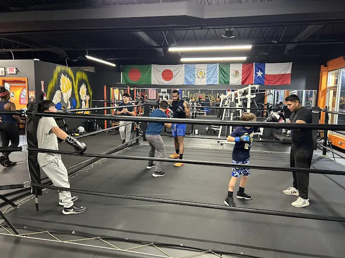 Punch Town Boxing Club Picture 2