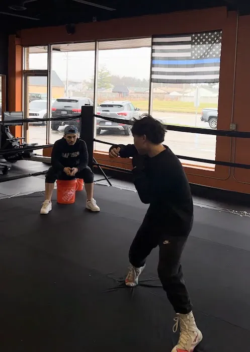 Punch Town Boxing Club Picture 3