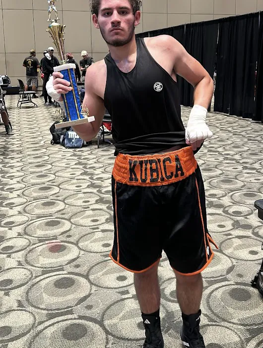 Punch Town Boxing Club Picture 1