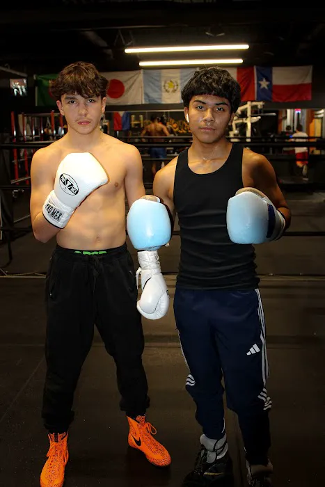 Punch Town Boxing Club Picture 4