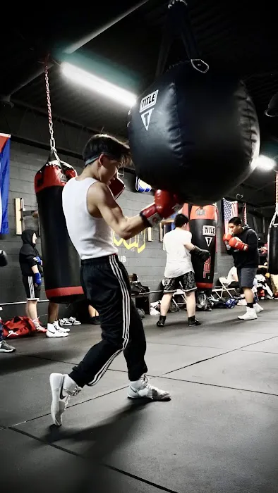 Punch Town Boxing Club Picture 5