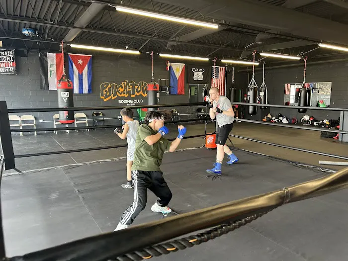 Punch Town Boxing Club Picture 7