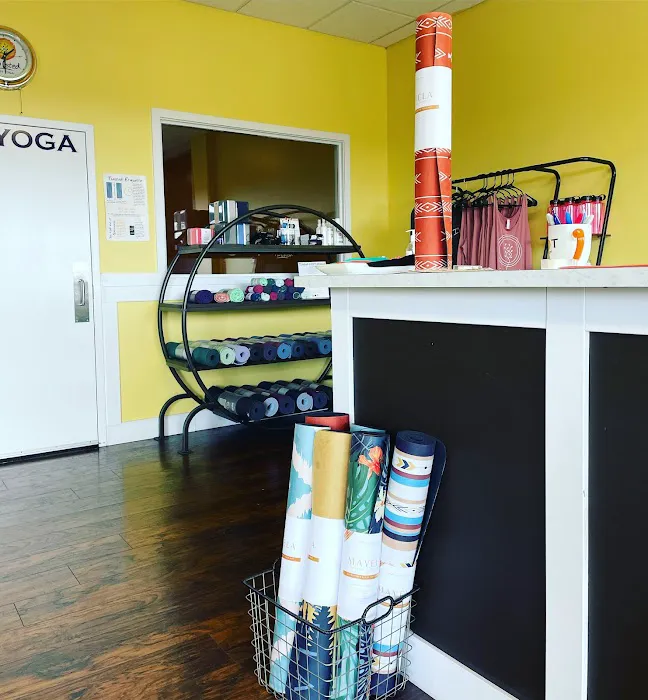 Twisted Hot Yoga Knapp's Corner Picture 1