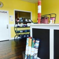 Twisted Hot Yoga Knapp's Corner ico