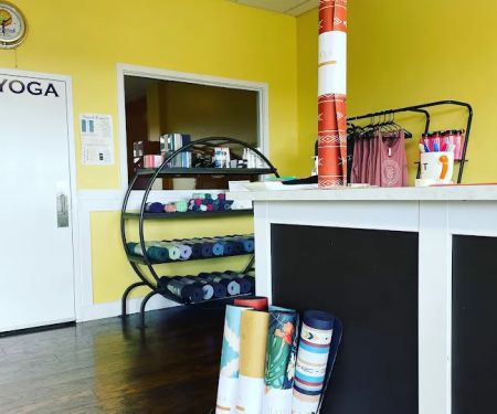 Twisted Hot Yoga Knapp's Corner