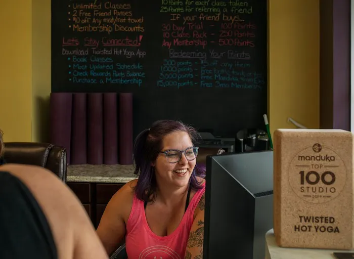 Twisted Hot Yoga Knapp's Corner Picture 9