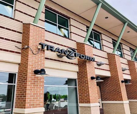 Tranzform Fitness