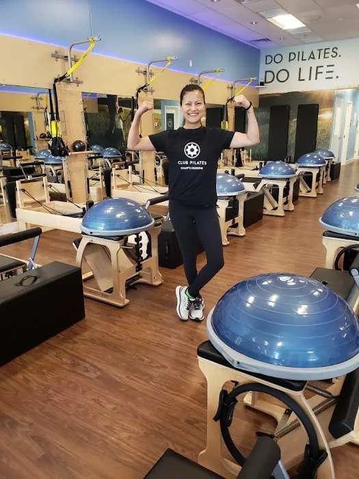 Club Pilates Picture 9