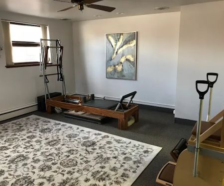 Embody Pilates