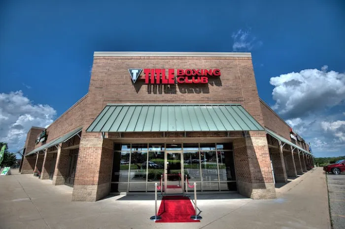 TITLE Boxing Club Grand Rapids Picture 4