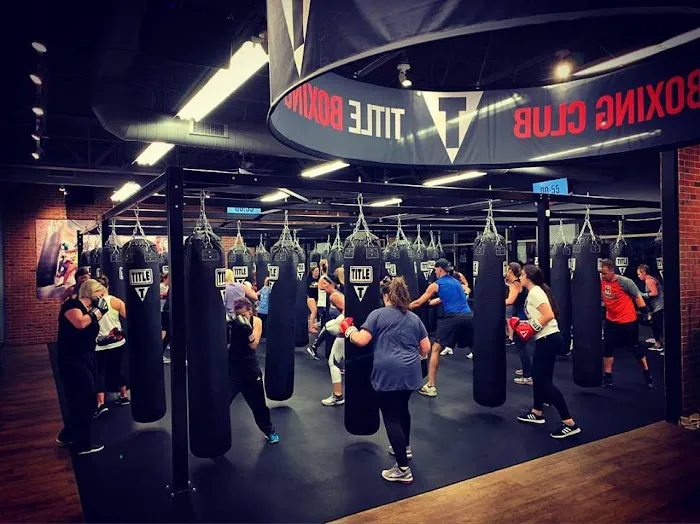 TITLE Boxing Club Grand Rapids Picture 1