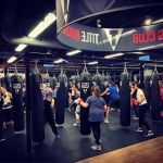 TITLE Boxing Club Grand Rapids