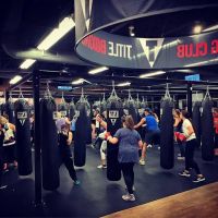 TITLE Boxing Club Grand Rapids ico