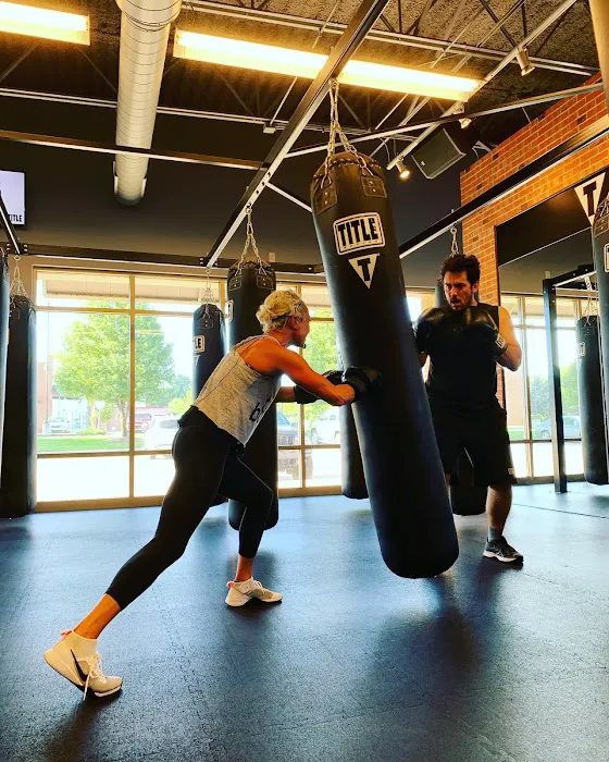 TITLE Boxing Club Grand Rapids Picture 2