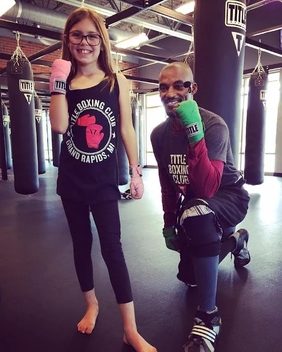 TITLE Boxing Club Grand Rapids Picture 9