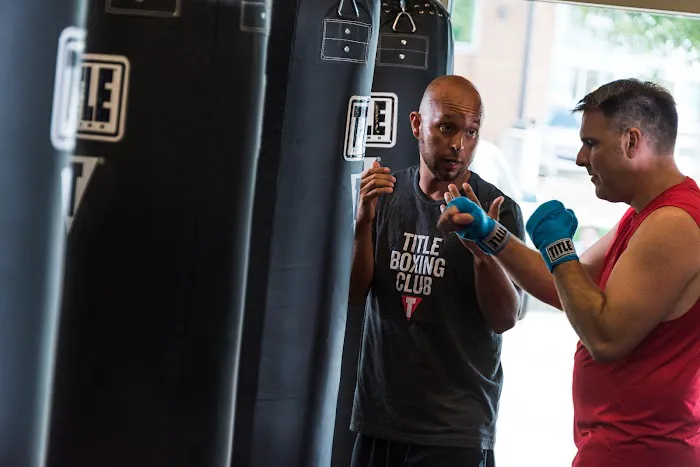 TITLE Boxing Club Grand Rapids Picture 8