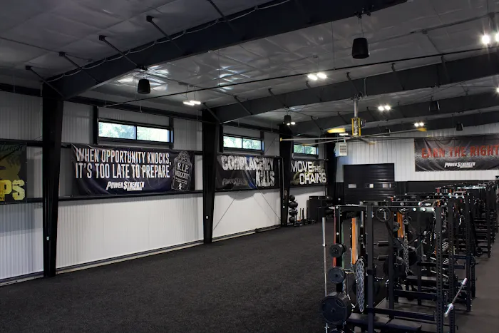 PowerStrength Training Systems Picture 1