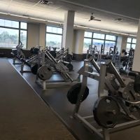 LA Fitness ico