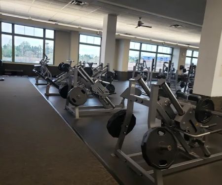LA Fitness