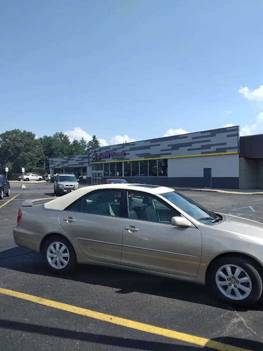 Planet Fitness Picture 10