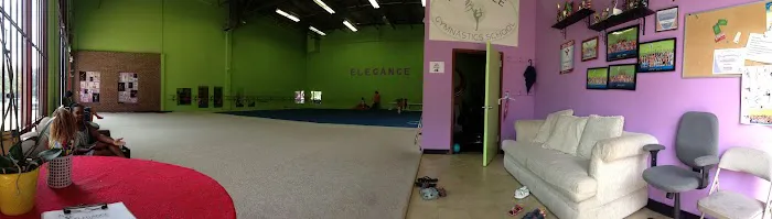 Elegance Gymnastics School Picture 2