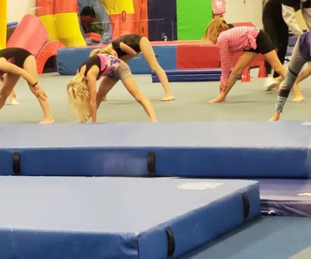 Rising Starz Gymnastics and Fitness