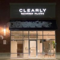 CLEARLY Reformer Pilates ico