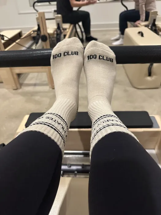 CLEARLY Reformer Pilates Picture 8