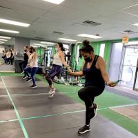 Synergy Fit Club Chicago ico