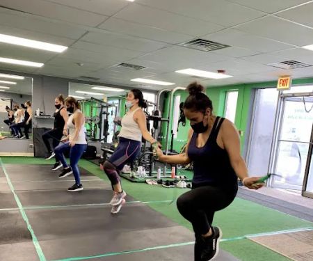 Synergy Fit Club Chicago