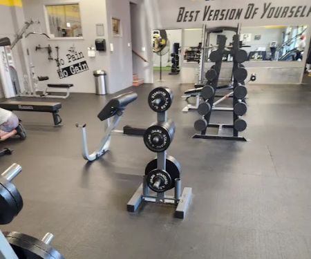 Top Fit Fitness
