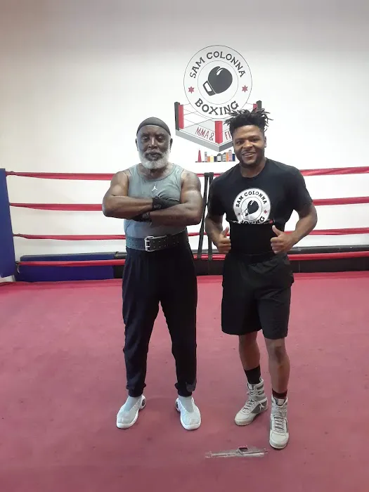 Sam Colonna Boxing Picture 7