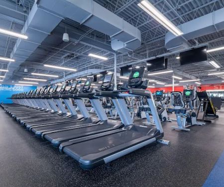 Blink Fitness Bridgeport