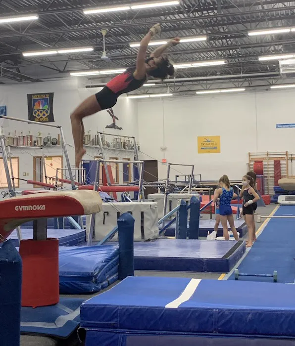 Hill's Gymnastics Training Center Picture 4