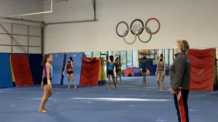 Hill's Gymnastics Training Center Picture 1
