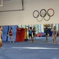 Hill's Gymnastics Training Center ico