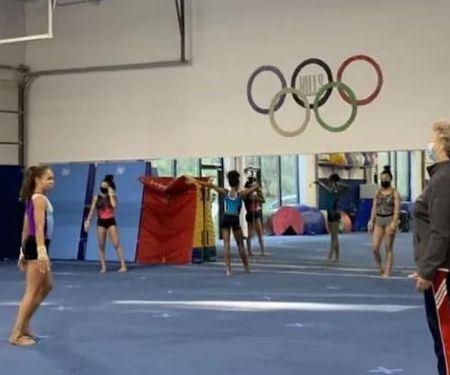 Hill's Gymnastics Training Center