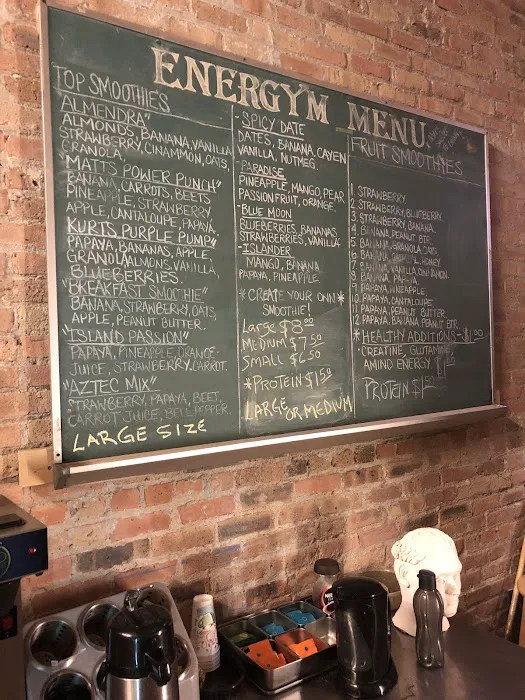 EnerGym Fitness center & Nutrition Bar Picture 4