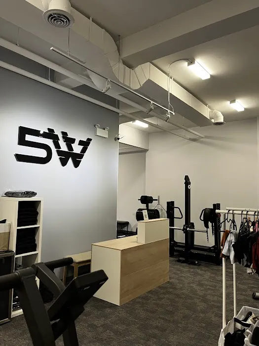 5W Strength Club Picture 2