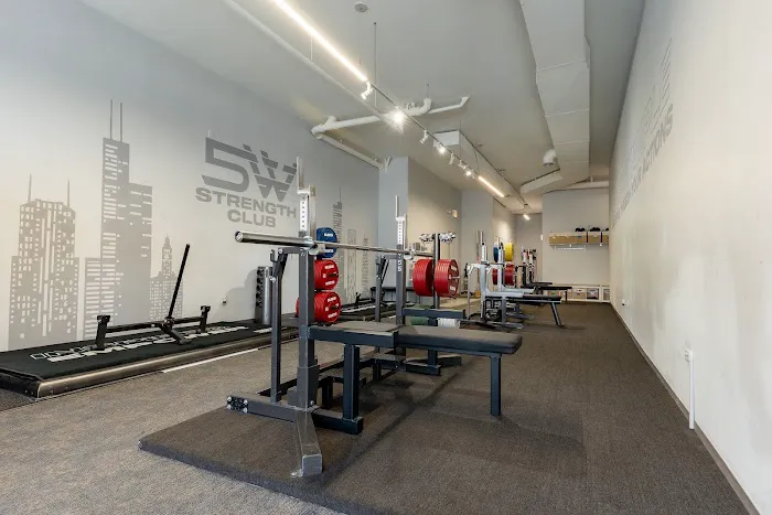 5W Strength Club Picture 6