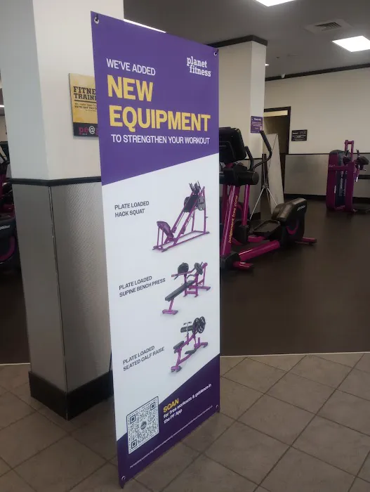 Planet Fitness Picture 9