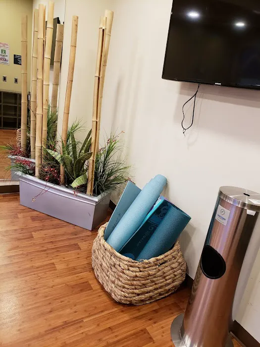 Yoga Room Picture 10