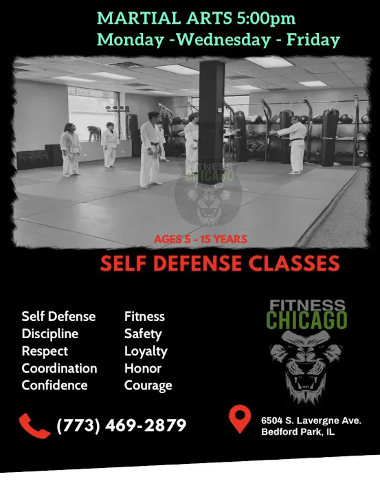 Fitness Chicago Picture 5