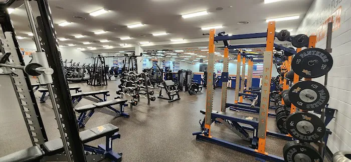 Morton College Gym Picture 1