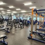 Morton College Gym