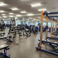 Morton College Gym ico