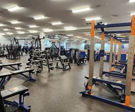 Morton College Gym