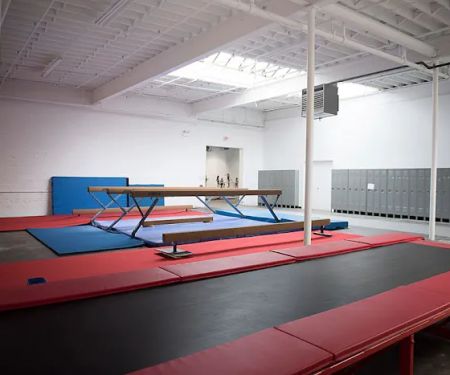 C.I.T.Y. Club Gymnastics Academy