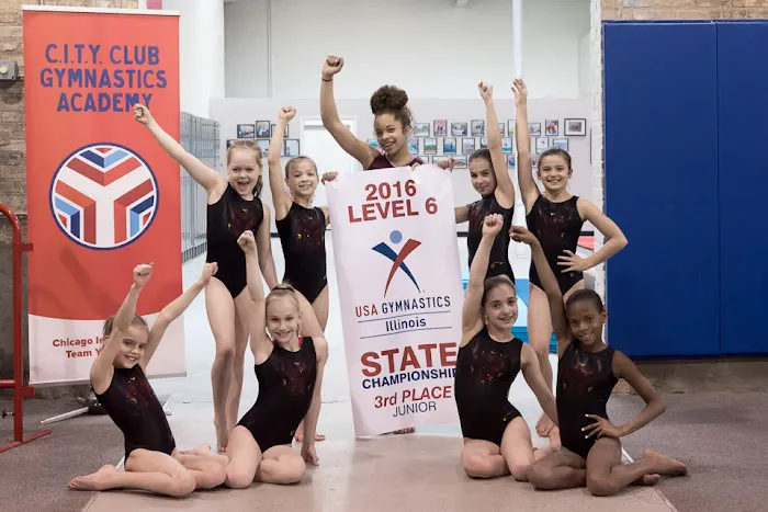 C.I.T.Y. Club Gymnastics Academy Picture 8