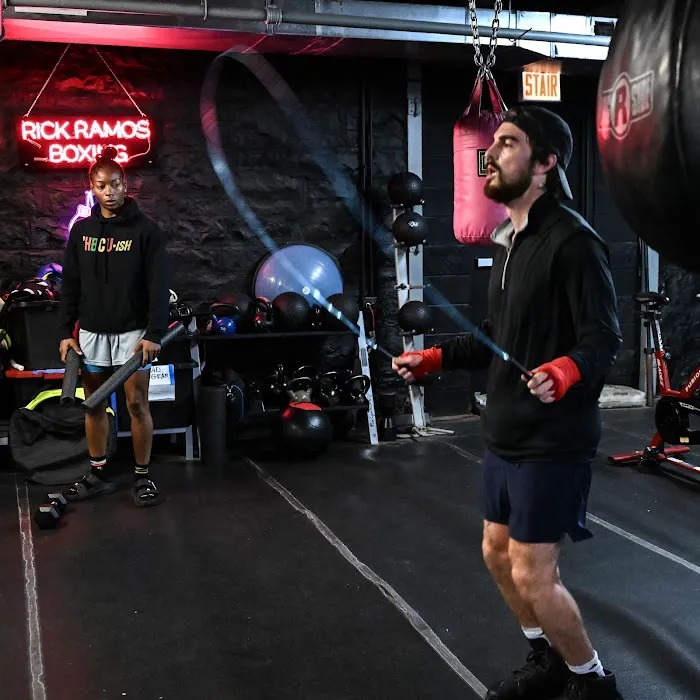 Rick Ramos Boxing Gym Picture 1